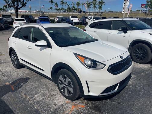 2019 Kia Niro LX