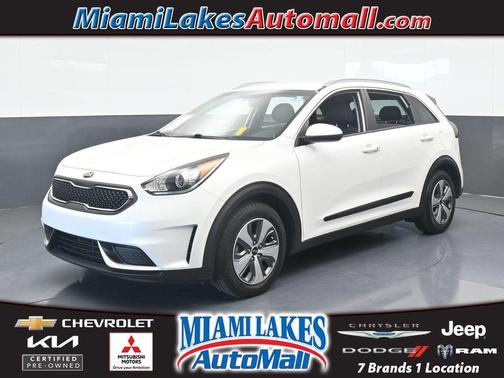 2019 Kia Niro LX