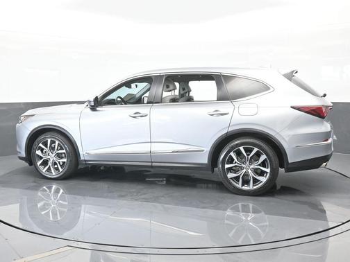 2022 Acura MDX Technology