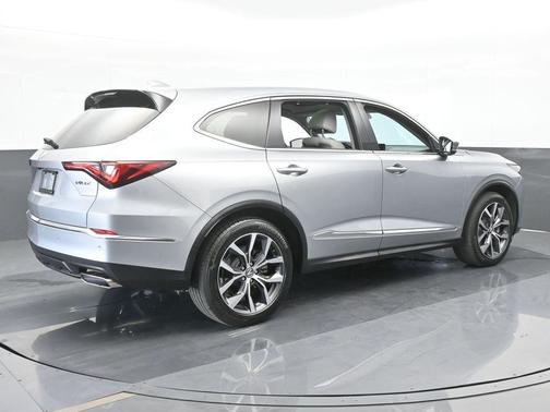 2022 Acura MDX Technology