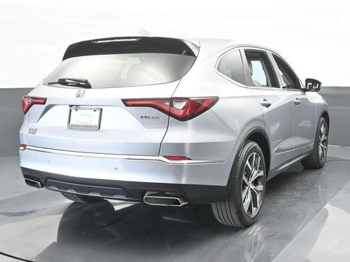 2022 Acura MDX Technology