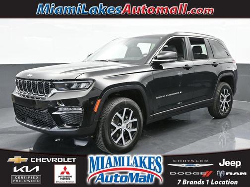 2024 Jeep Grand Cherokee Limited