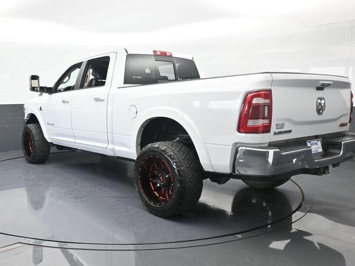 2021 RAM 2500 Laramie