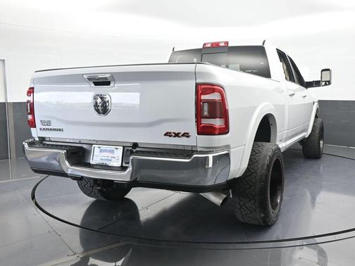 2021 RAM 2500 Laramie
