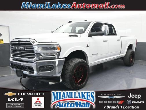 2021 RAM 2500 Laramie