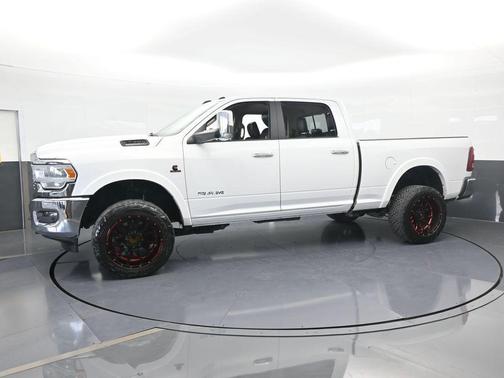 2021 RAM 2500 Laramie