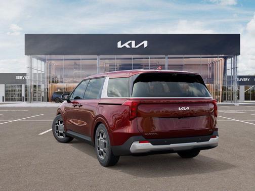 2025 Kia Carnival Hybrid EX