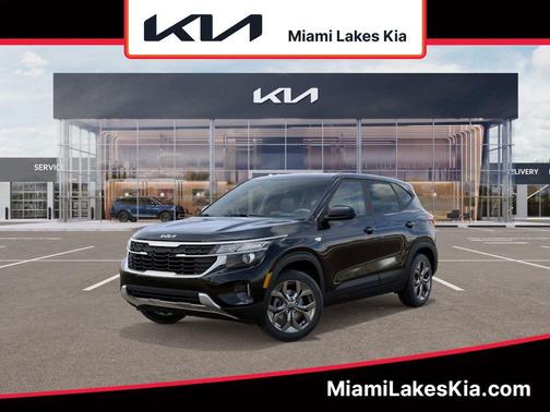 2026 Kia Seltos LX