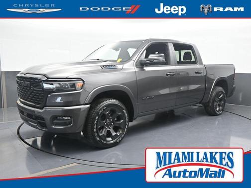 2025 RAM 1500 Big Horn/Lone Star
