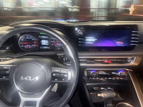 2024 Kia K5 GT-Line