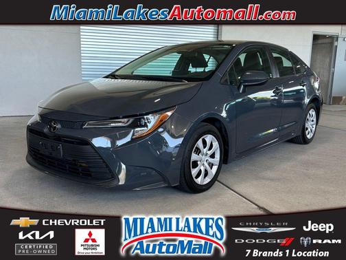 2023 Toyota Corolla LE
