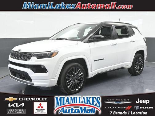2023 Jeep Compass Altitude