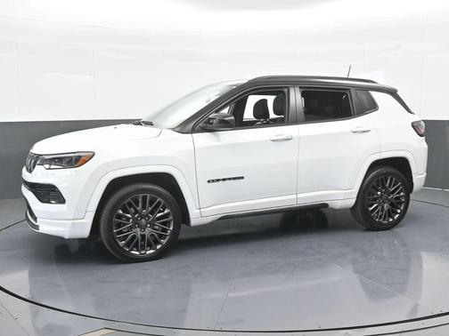 2023 Jeep Compass Altitude