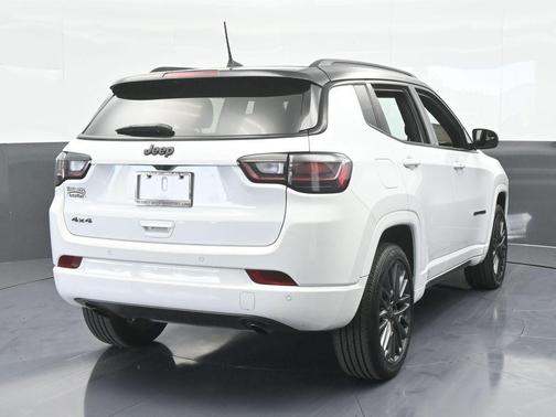 2023 Jeep Compass Altitude