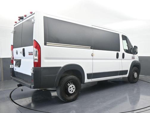2017 RAM ProMaster 1500 Low Roof