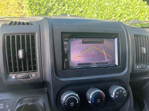 2017 RAM ProMaster 1500 Low Roof