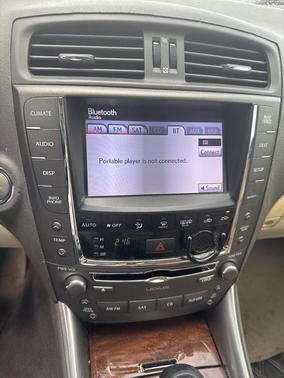 2011 Lexus IS 250 Base