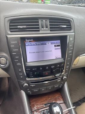 2011 Lexus IS 250 Base