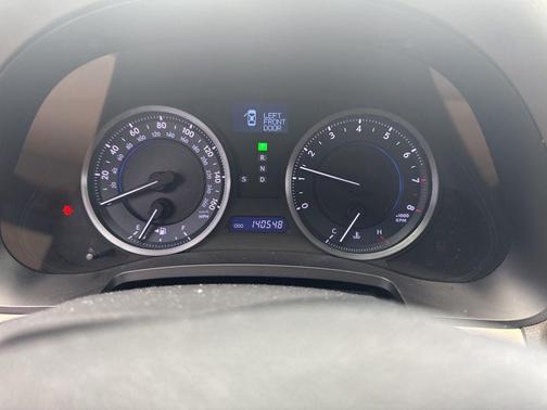 2011 Lexus IS 250 Base