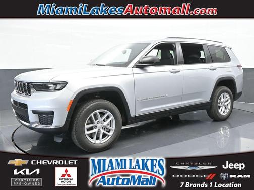 2024 Jeep Grand Cherokee L Laredo