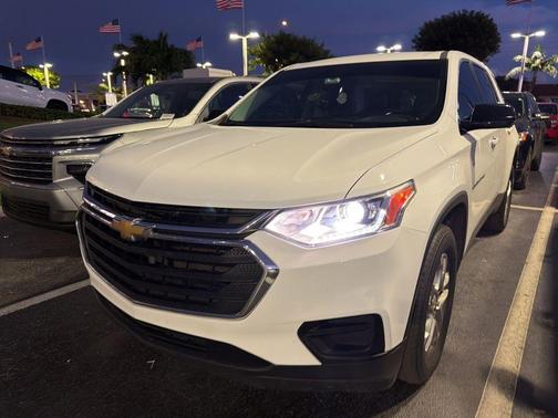 2020 Chevrolet Traverse LS