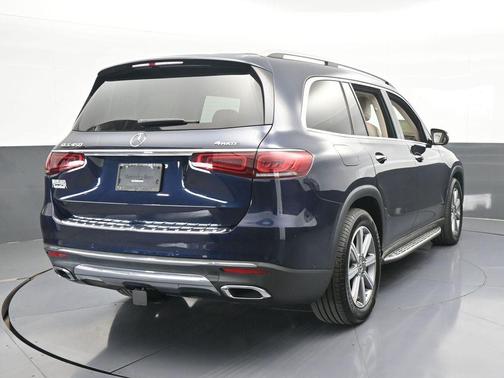 2020 Mercedes-Benz GLS 450 Base 4MATIC
