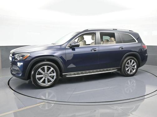 2020 Mercedes-Benz GLS 450 Base 4MATIC
