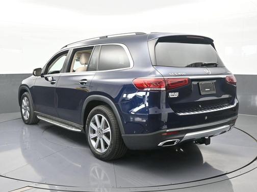 2020 Mercedes-Benz GLS 450 Base 4MATIC