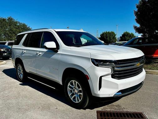 2023 Chevrolet Tahoe LT