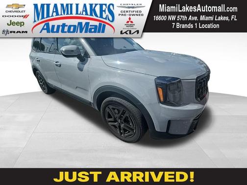 2024 Kia Telluride SX X-Line