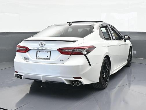 2021 Toyota Camry XSE V6