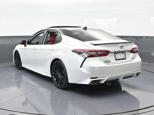 2021 Toyota Camry XSE V6