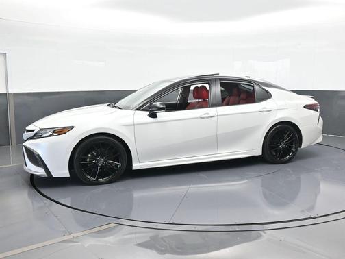 2021 Toyota Camry XSE V6