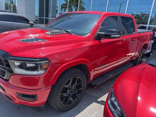 2021 RAM 1500 Laramie