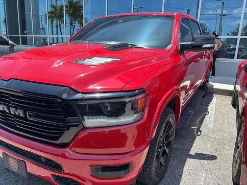 2021 RAM 1500 Laramie