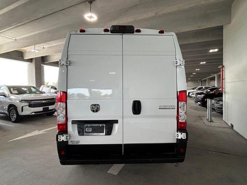 2023 RAM ProMaster 2500 High Roof