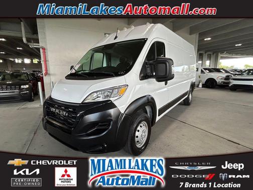 2023 RAM ProMaster 2500 High Roof