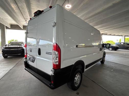 2023 RAM ProMaster 2500 High Roof