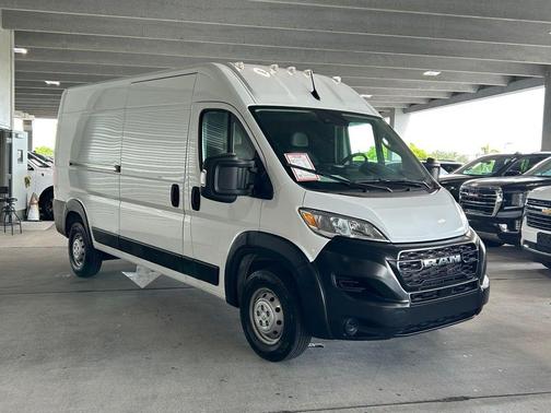 2023 RAM ProMaster 2500 High Roof