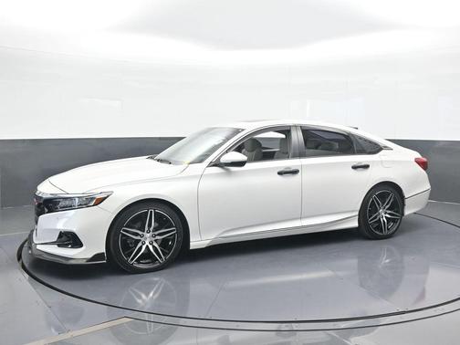 2021 Honda Accord Touring 2.0T