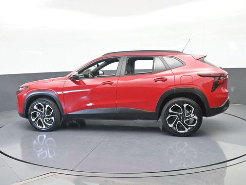 Red 2026 Chevrolet Trax 2RS