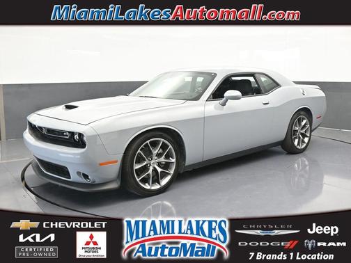 2022 Dodge Challenger GT