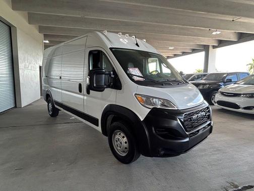 2023 RAM ProMaster 2500 High Roof