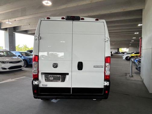 2023 RAM ProMaster 2500 High Roof