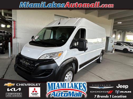 2023 RAM ProMaster 2500 High Roof