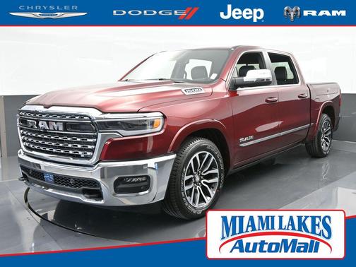 2025 RAM 1500 Limited