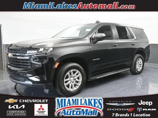 2023 Chevrolet Tahoe LT