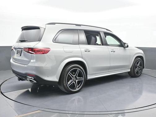 2024 Mercedes-Benz GLS 450 4MATIC
