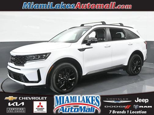 2023 Kia Sorento SX