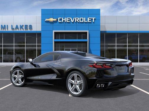 2026 Chevrolet Corvette Stingray w/1LT